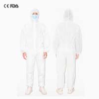 HB Disposable Personal Isolation Gown Equipment Isolation Suits