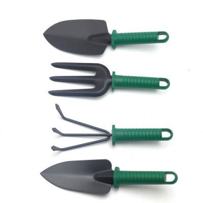 Factory Direct Sale 4-piece Vegetable Gardening Tool For Planting Flowers