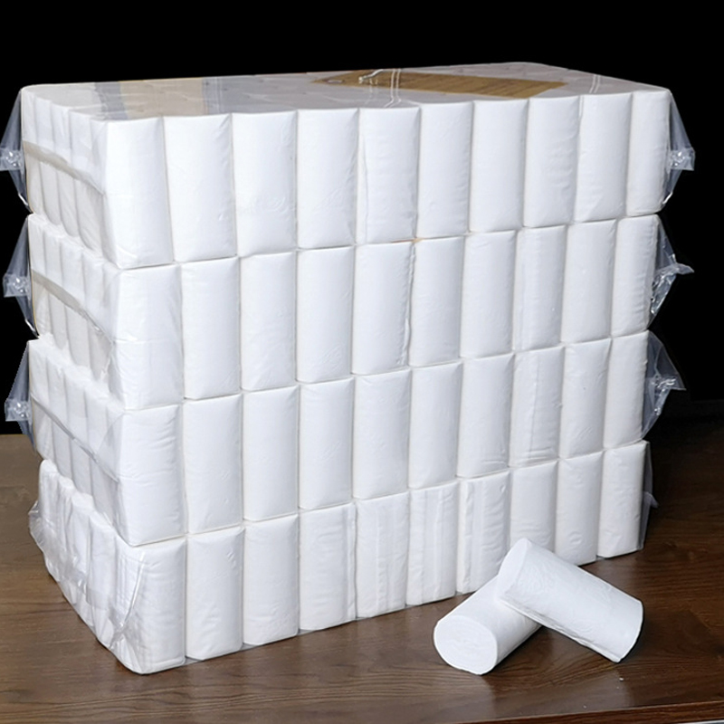 wholesale High quality cheap price Soft Comfortable human toilet roll paper